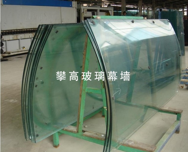 廣州超大超長玻璃安裝